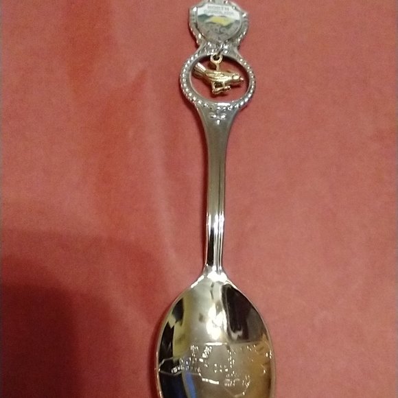 5 Vintage Souvenir Spoons - Picture 6 of 16